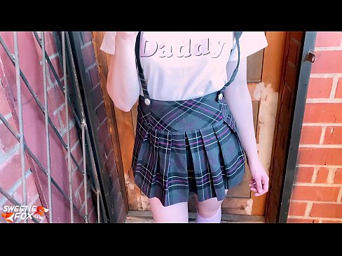 ❤️ Schoolgirl ດູດ dick ຂອງນາງເລິກແລະ fucks ແທນທີ່ຈະຫ້ອງຮຽນ. ️❌  ເພດ ທີ່ lo.nudexxx.ru ❌❤