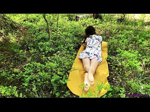 ❤️ Stranger on Tinder Masturbates My Pussy and Fucks Passionately in the wood ️❌  ເພດ ທີ່ lo.nudexxx.ru ❌❤